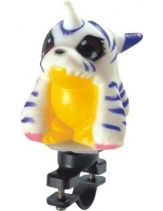 SIGNALHORN DIGIMON GABUMON