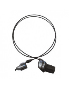 VÄXELREGLAGE SPECTRO 5 1600MM, RD/SRAM VRIDREGLAGE 1600MM WIRE OCH KLICKBOX