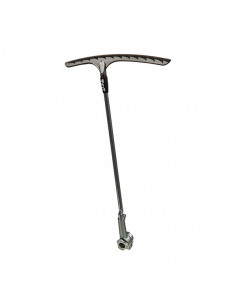 SKÄRM SICCO 622MM RACER, TEC 25MM BRED MFÄSTE PÅ HJULETS SNABBKOPPLING VIKT:72