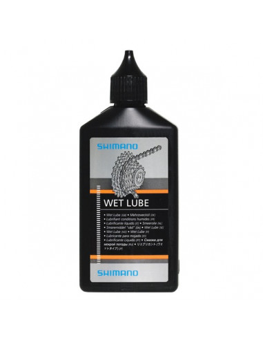 WETLUBE 100ML. FLASKA SMÖRJMEDEL FÖR BLÖTA FÖRH.