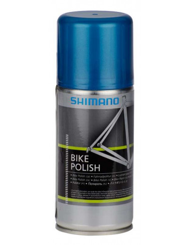 Bike Polish 125 ml, spray, Puts och polermedel