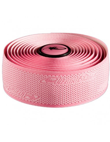 Styrband Lizard Skins DSP, 56g/paret, inkl. styrpluggarna rosa 2,55 mm