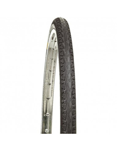 DÄCK 40584 ASPHALT R SVART, REGULAR 26x1 1/2