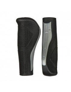 HANDTAG BIO 130MM SVART/GRÅ, SPECTRA SE D2 FÖR GOD KOMFORT OCH GREPP