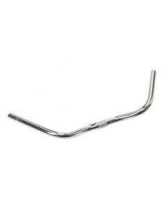 STYRE KLASSIKER ALU SILVER, SPECTRA 560MM