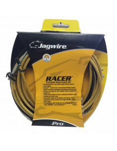 Växel/broms sats, SRAM/Shimano Racer, komplett guld