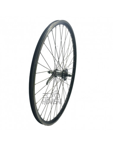 HJUL BAK 62219 DB/SV 0VXL, RD/SHIMANO® 36H 283MM EKER