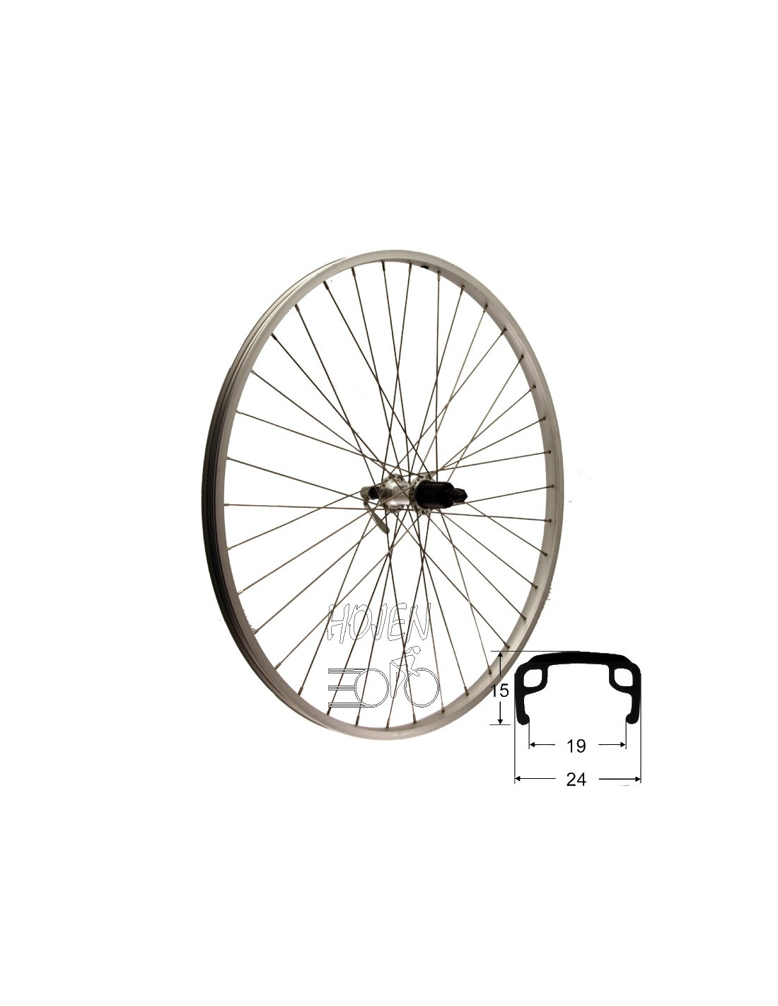 622 21 din fahrrad