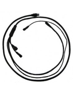 Kabelsats till el-cykel, RD/från ktrl-enhet till de olika enheterna passar YEC97