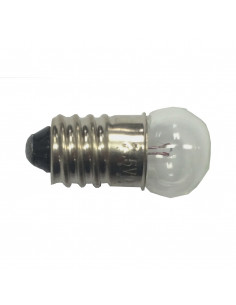 GLÖDLAMPA 2.4V 0.3AMP U/GÄNG, PX13.5 SOCKEL 1ST