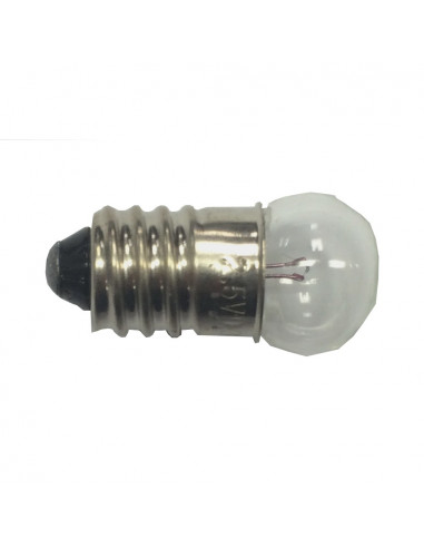 GLÖDLAMPA 2.4V 0.3AMP U/GÄNG, PX13.5 SOCKEL 1ST