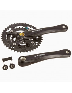 VEVPARTI FCM361 22/32/42 170MM, SHIMANO® MKEDJESKYDDSRING OCTALINK (VL 126MM)