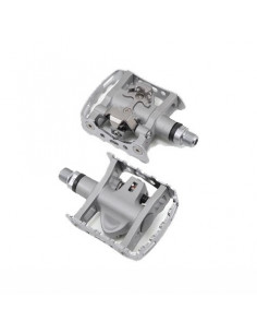 Pedaler PD-M324 SPD, touring/trekking silver
