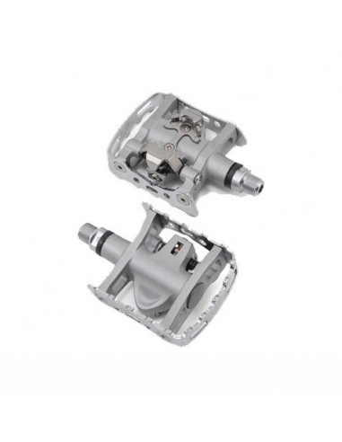 Pedaler PD-M324 SPD, touring/trekking silver