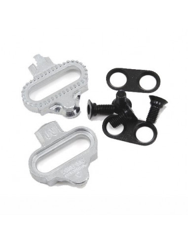 Pedaler PD-M324 SPD, touring/trekking silver