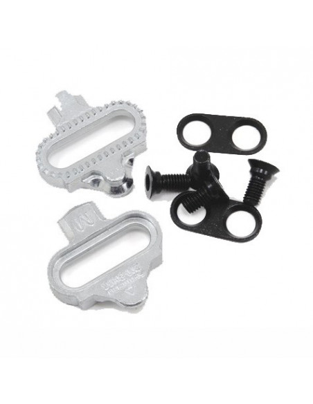 Pedaler PD-M324 SPD, touring/trekking silver