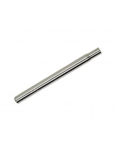 Sadelstolpe 29.4x300mm, Silver
