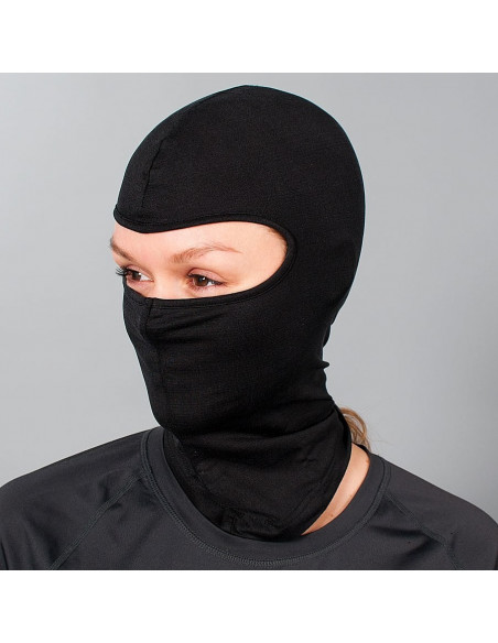 Huva Balaclava, svart