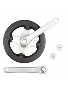 VEVPARTI 36T 140MM, SILVER