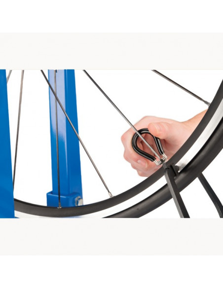 "Ekernyckel SW-40 svart, 3,23mm/127"" fyrsidig"