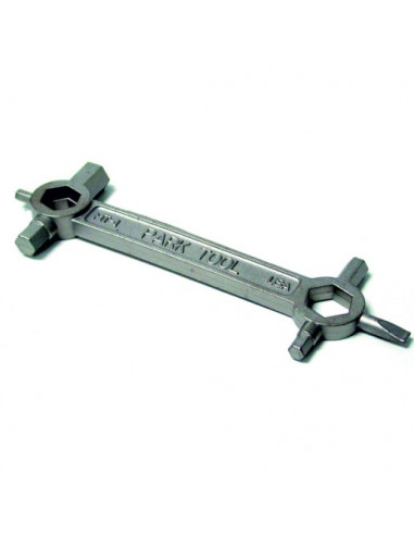Multiverktyg MT-1 insex, , rak mejsel, fasta nycklar