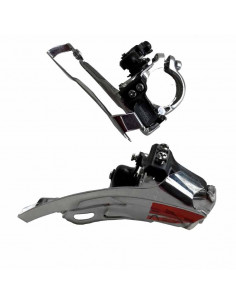 Framväxel Acera X 31,8mm CS 66-69,