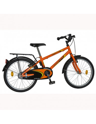 DHS KID RACER 20", 0-vxl, ORANGE