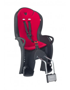 Hamax Kiss Svart/Röd