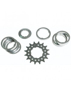 Cavo Ombyggnadssats till singlespeed, 1/2"x 3/32"