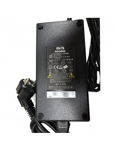 Batteriladdare EGOING snabb