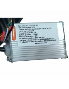 Kontrollbox för EGOING fram 2