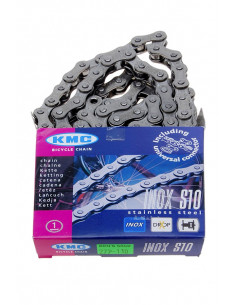 """KEDJA KMC S10 1/2X1/8 ROSFRIA 112L"""