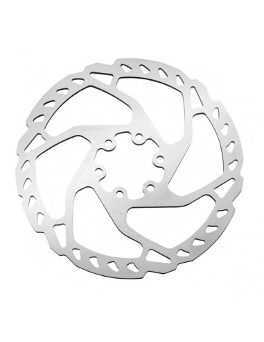 Bromsskiva LX/Deore 160mm, 6-bultsskiva, SM-RT66