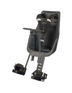 Barnsits BoBike Exclusive Mini Delux, Svart