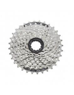 Shimano Kassett CS-HG41 8-delad 11-30T