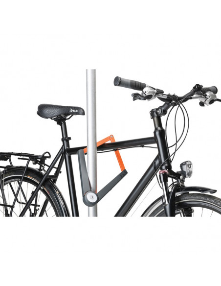 Lås vikbart Toucan 80 cm