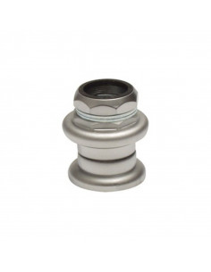 STYRLAGER 1 1-8 STÅL , För gängat gaffelrör