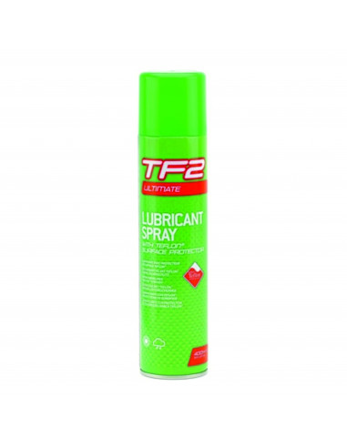 TF2 TEFLONOLJA SPRAY 400 ML