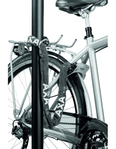 Kättinglås AXA plug-in, 100cm