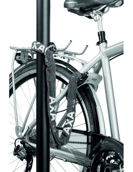 Kättinglås AXA plug-in, 100cm