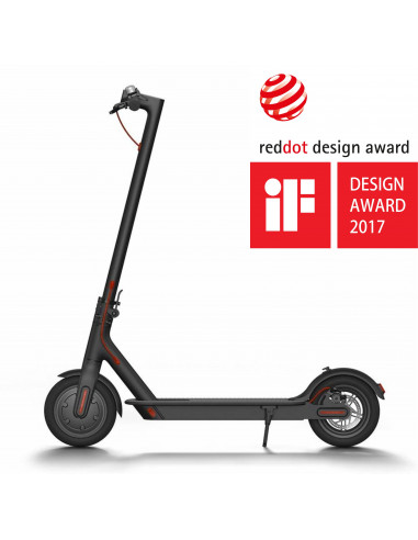 Xiaomi El-Scooter M365, Svart