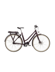 MONARK E-KARLA E5000, 7-vxl, MATT BORDEAUX