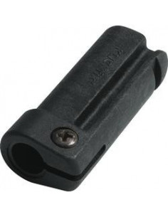 Bygelklämma  ABUS EaZy KF, Till Granit Futura svart 11 mm