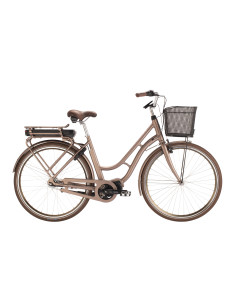 MONARK E-KARIN STEPS 28, 7-vxl, BRUN