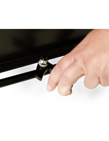 SLÄPVANGN BIKE ATTITUDE 12HJUL KAPACITET 60Kg 60 L