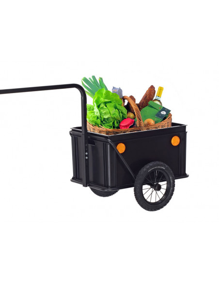 SLÄPVANGN BIKE ATTITUDE 12HJUL KAPACITET 60Kg 60 L