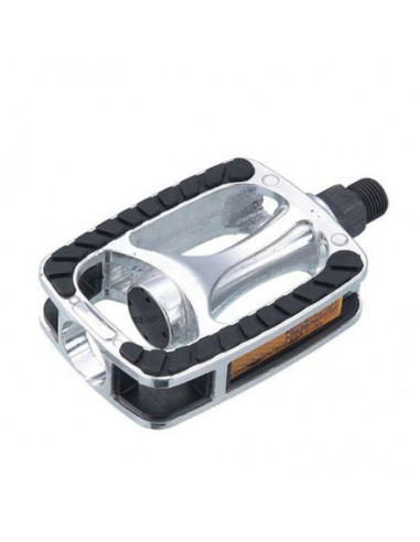 PEDAL SP-811 ALUMINIUM ANTISLIP 9/16AXEL