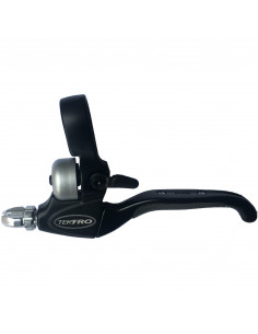 E-bike Malmö Bromshandtag, Vänster