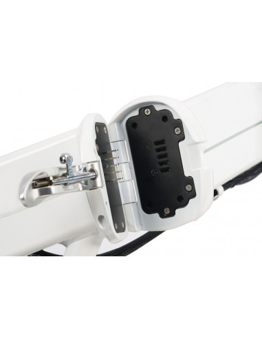 DEVRON VIKBAR EL-CYKEL, 16", 0-VXL