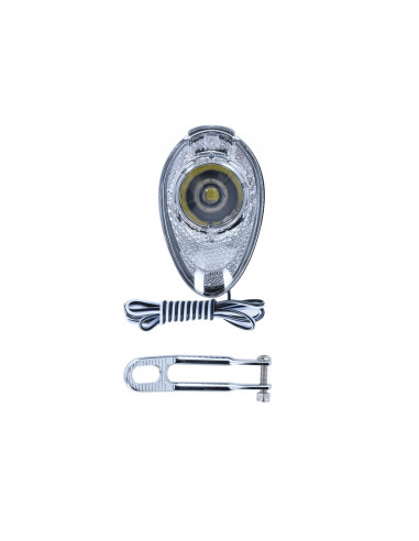 OXC Belysning UltraTorch Fram, Dynamo, LED